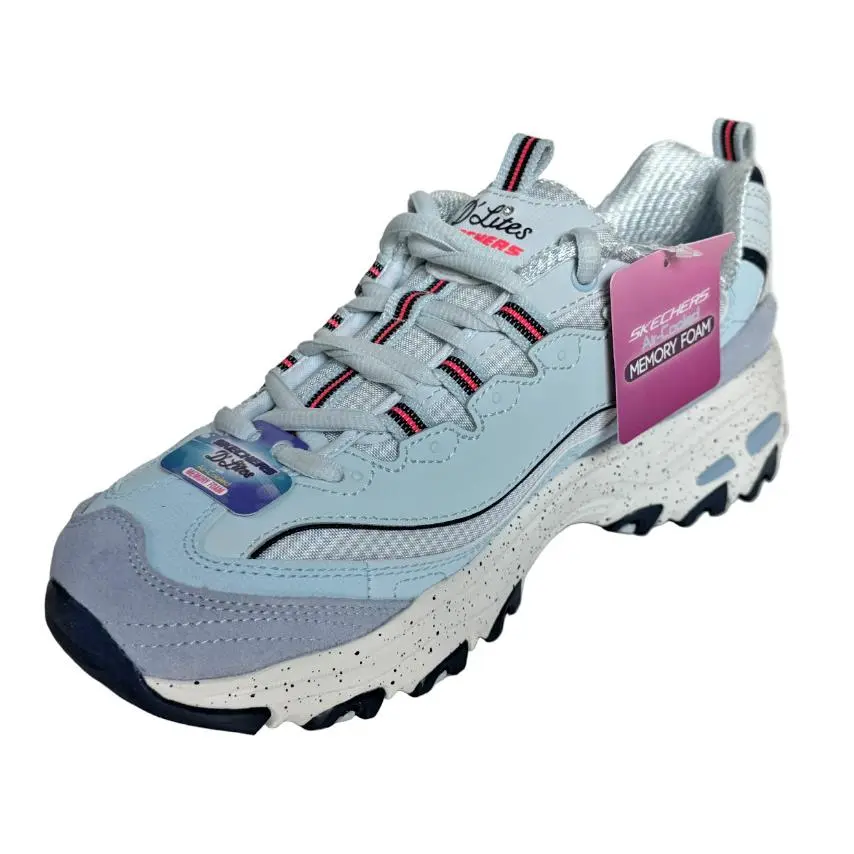 Skechers shoes - Bold Views - Bold Views - Blue 5