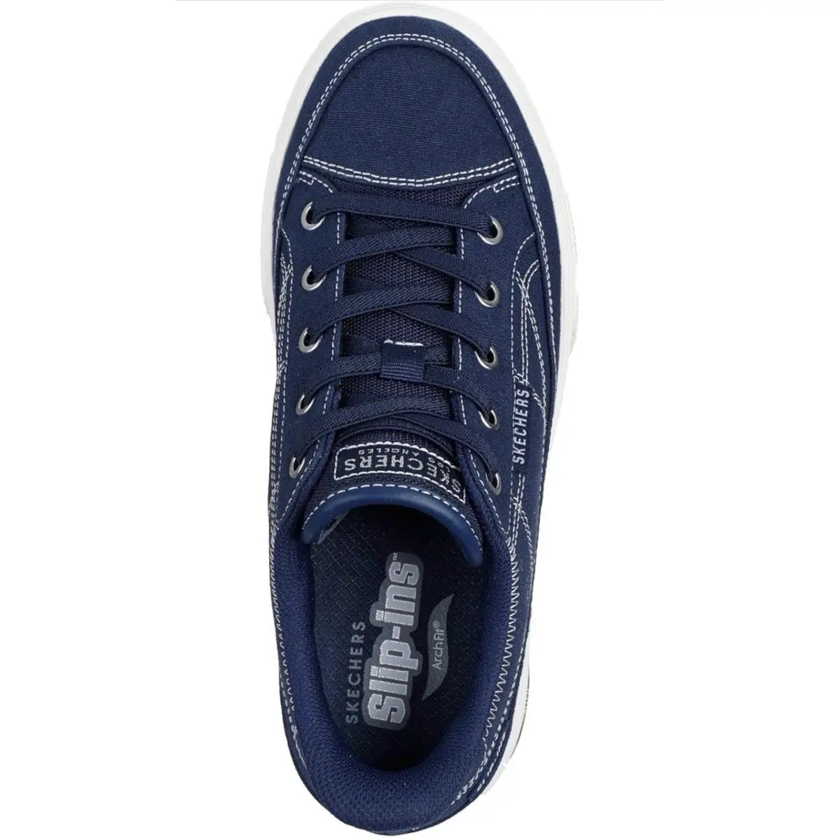 Skechers shoes - SKECHERS Arch Fit Arcade See Ya There - vs-194550 - Blue (UPC: 0198739177855) 1