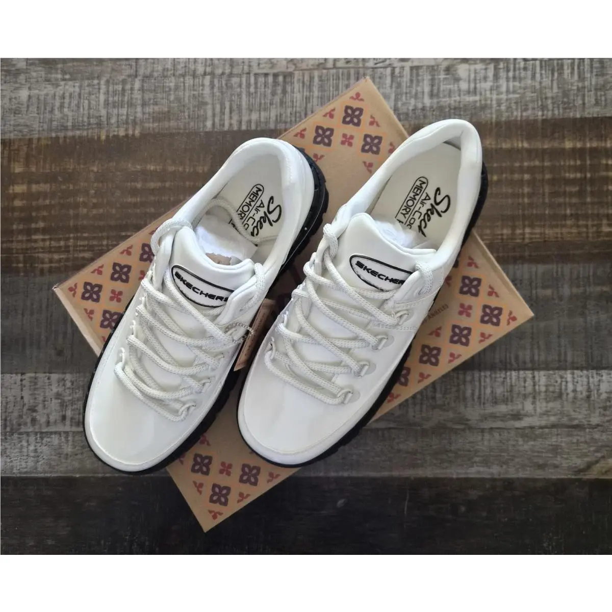 Skechers shoes - White 0