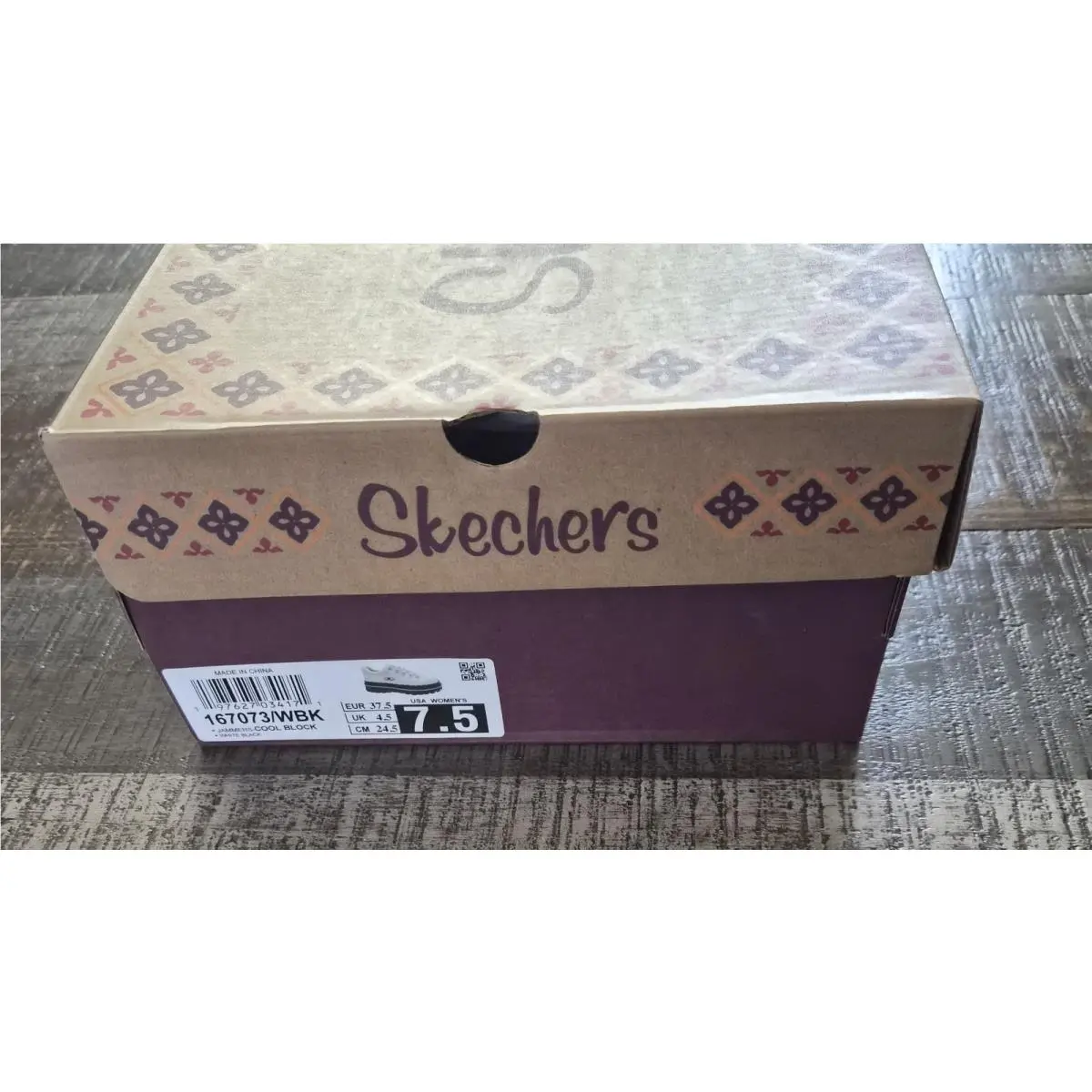Skechers shoes - White 6