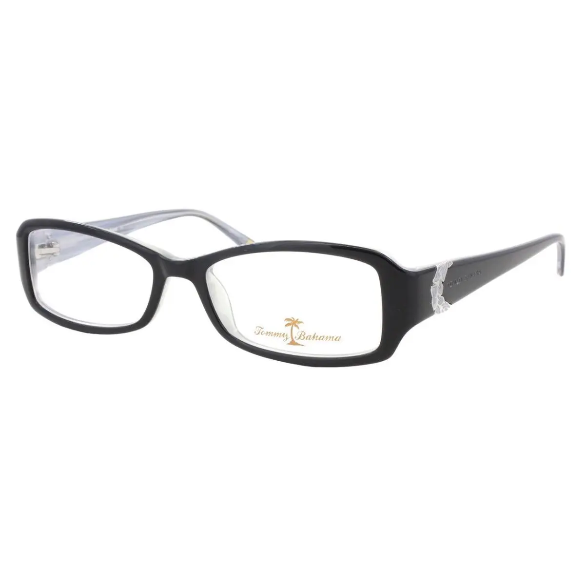 Tommy Bahama TB5004-003-5116 NO Case Eyeglasses 51mm