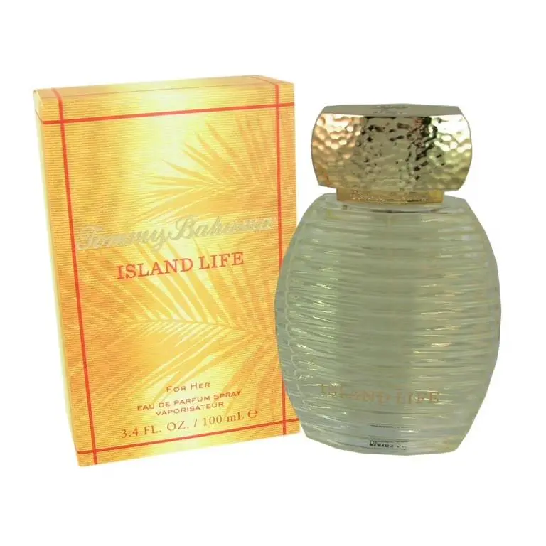 Island Life by Tommy Bahama 3.4 oz - 100ml Edp Spray /