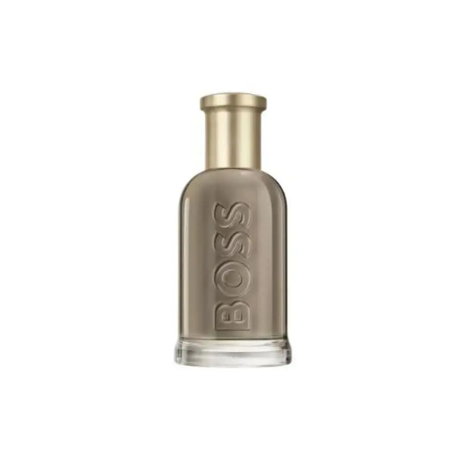 Hugo Boss Men`s Bottled Edp Spray 6.76 oz Tester Fragrances 3614897643258