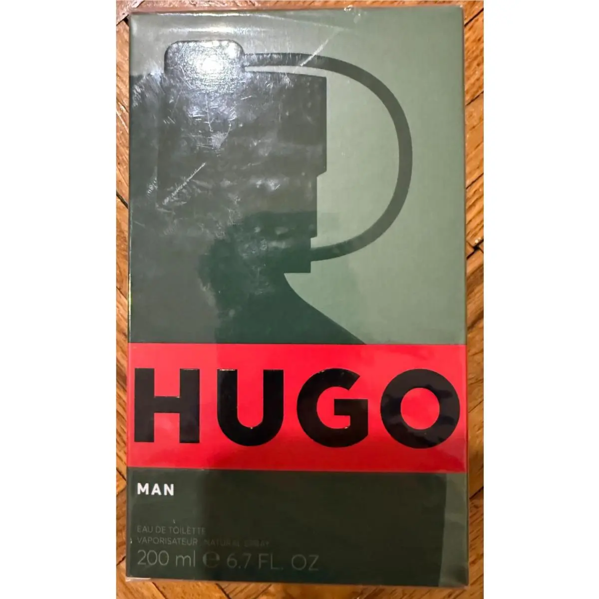 Hugo Man by Hugo Boss Cologne For Men Edt Spray 6.7 oz/200 ml