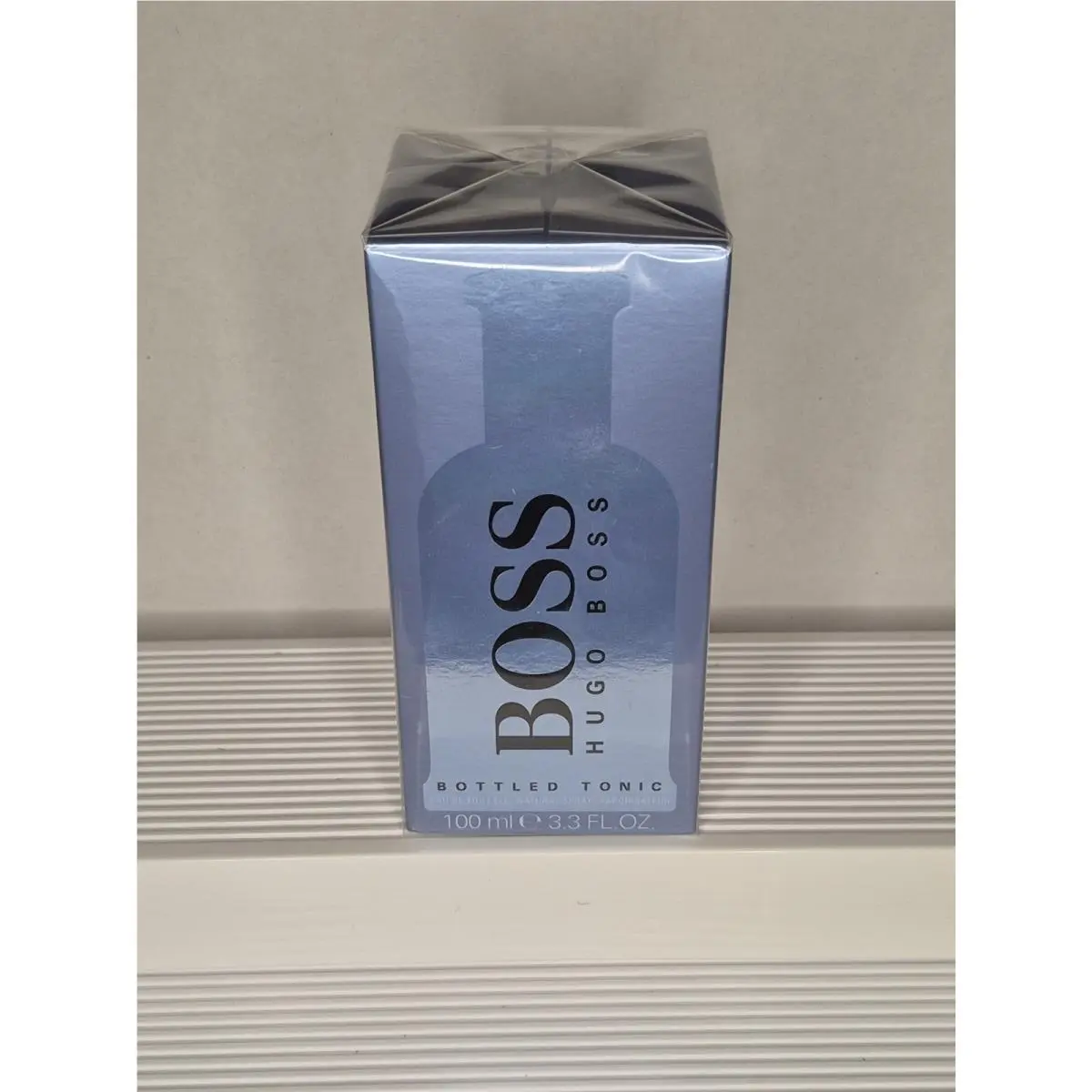 Boss by Hugo Boss Men`s Eau De Toilette Spray 3.3oz/100ml Full Size