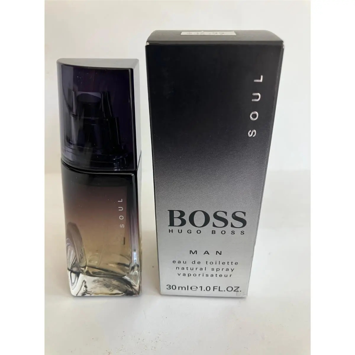 Hugo Boss Soul 1oz Edt Spray For Men Rare