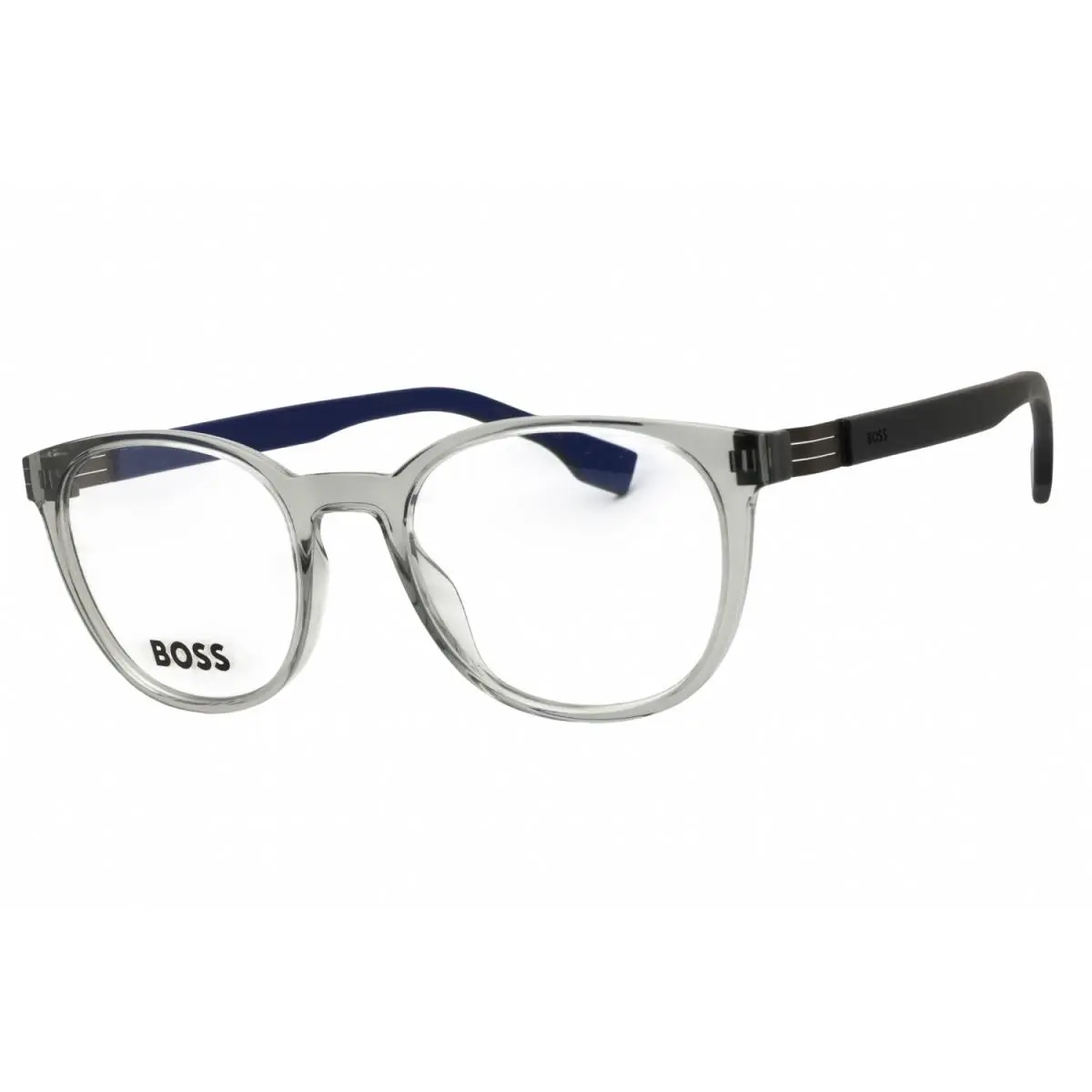 Hugo Boss HB1577-09V-52 Eyeglasses Frame Size 52mm 20mm 150mm Grey Men 71673685