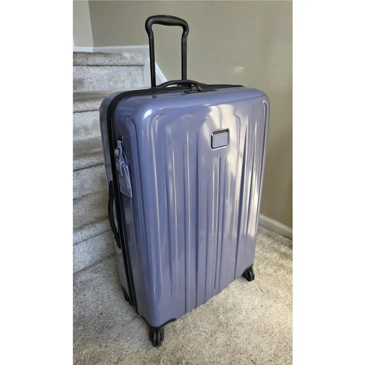 Tumi V4 Extended Trip Expandable Packing Case in Lilac