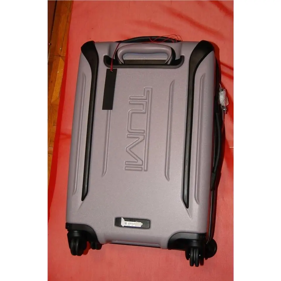 Tumi Vapor Continental Carry-on Luggage Light Purple