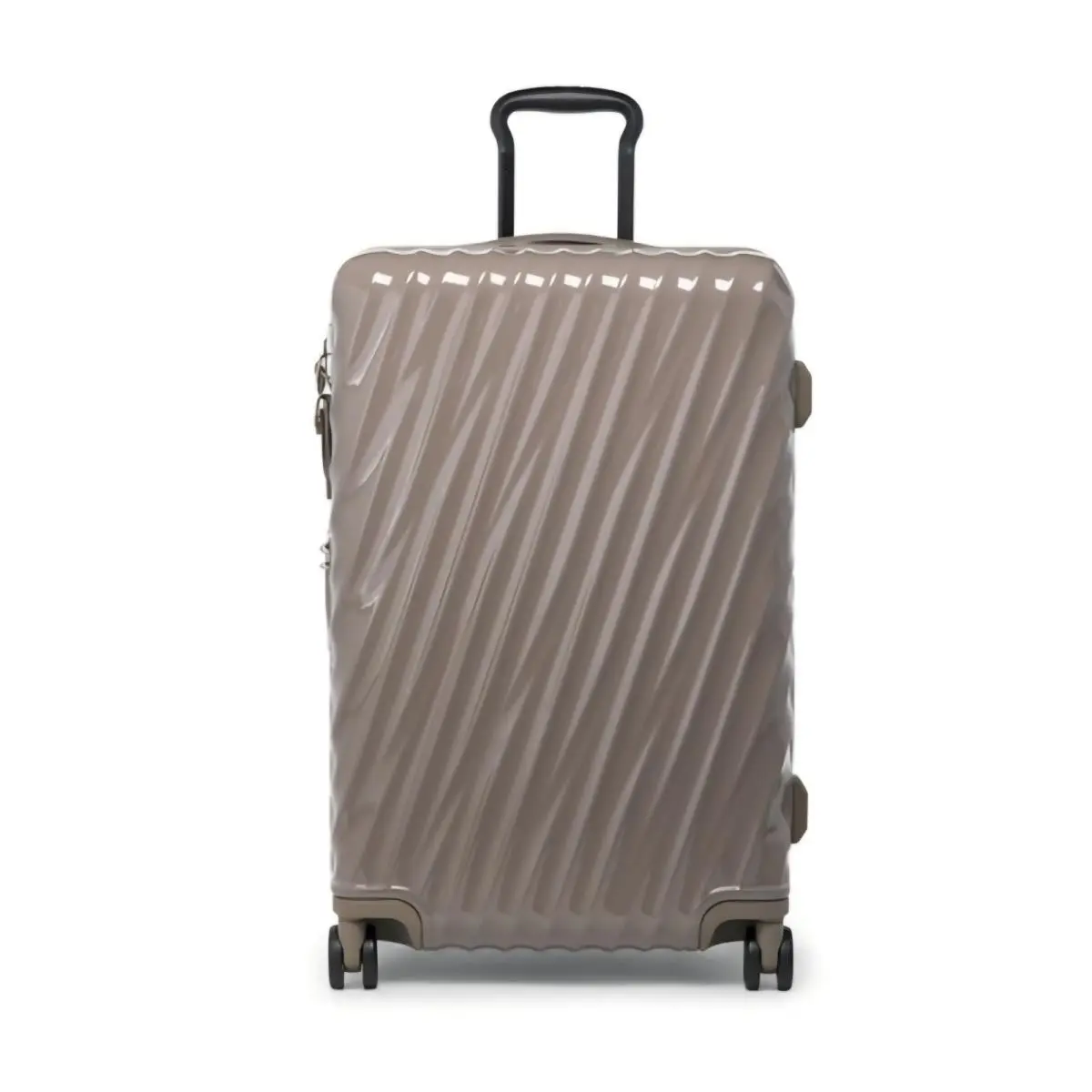 Tumi 19 Degree Short Trip Expandable 4 Wheeled Packing Case in Beige