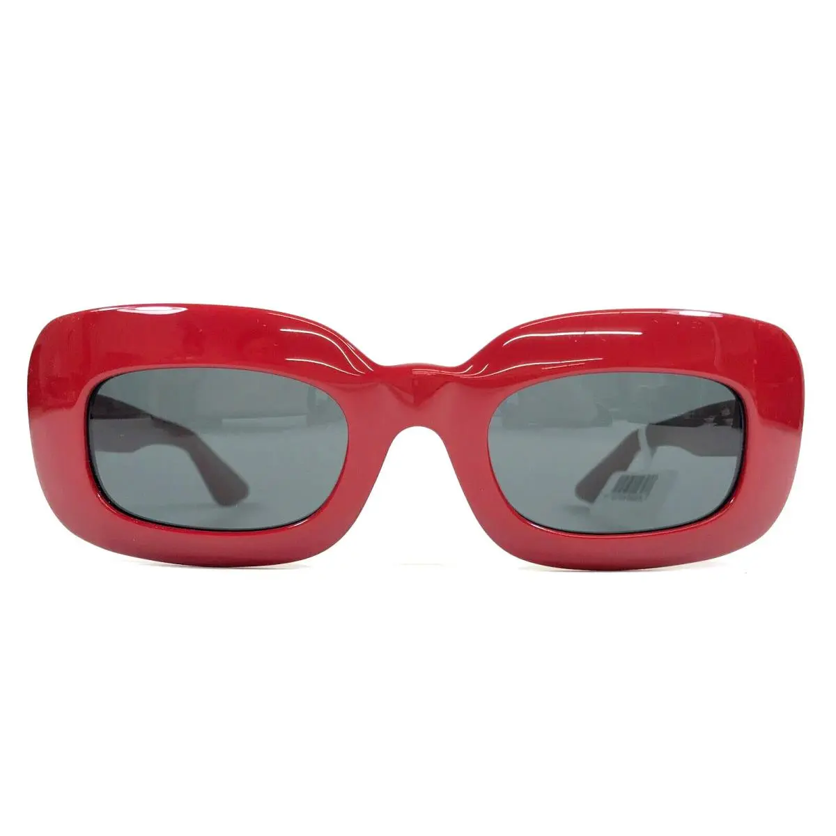 x Khaite Sunglasses OV5548SU 178187 1966C Red Gold w/ Gray Lenses by Oliver Peoples
