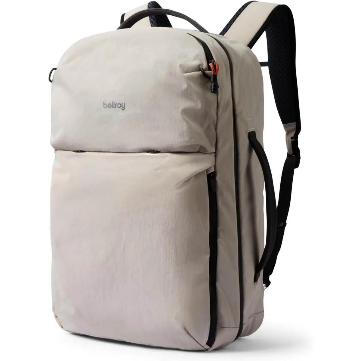 Bellroy Lite Travel Pack 30L Carry On Backpack Laptop Pocket Ash