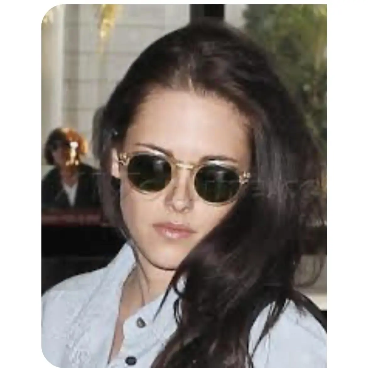 Oliver People Gregory Peck Sunglass Sz.45 23 150 by Oliver Peoples