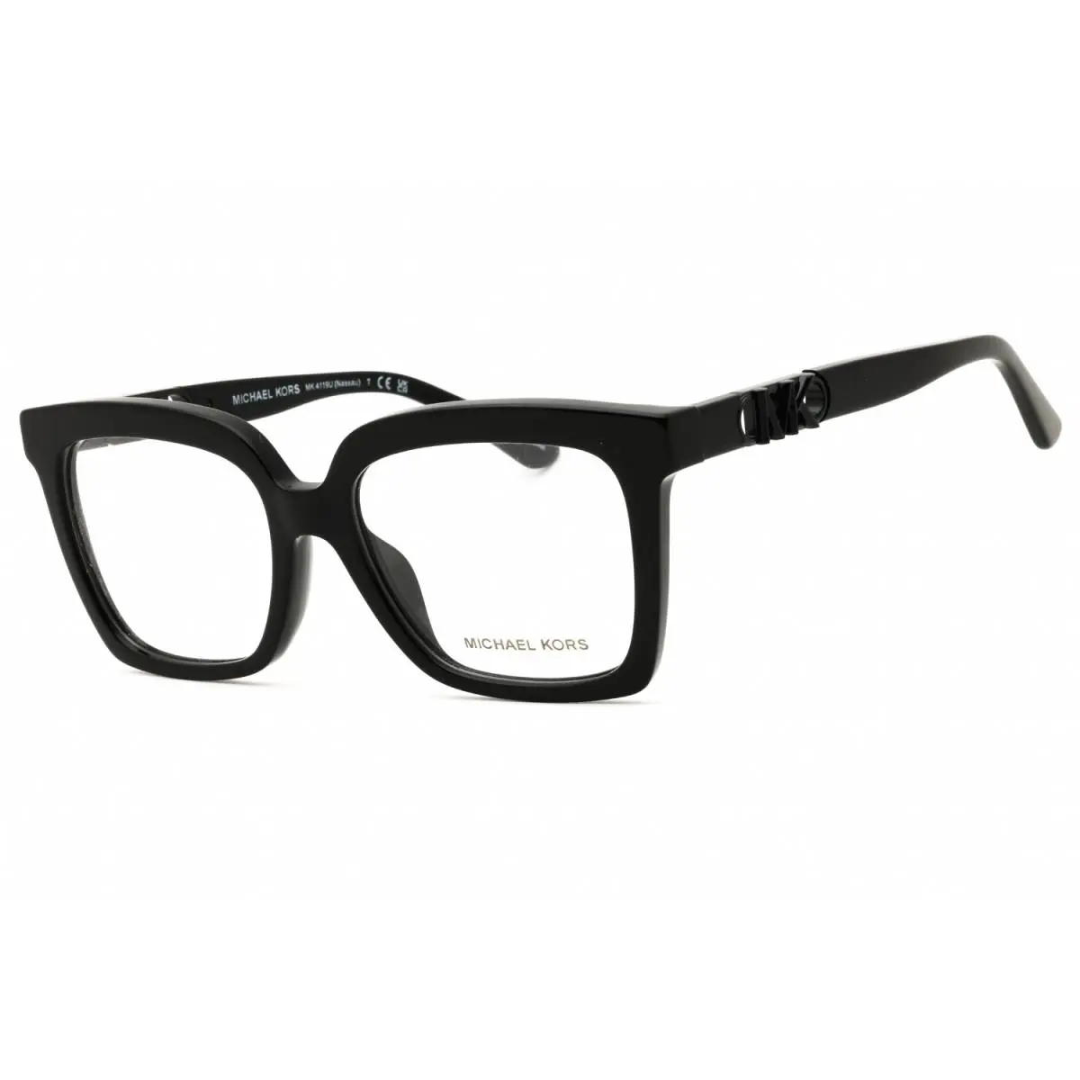 Michael Kors MK4119U 3005 Black 53mm Eyeglasses