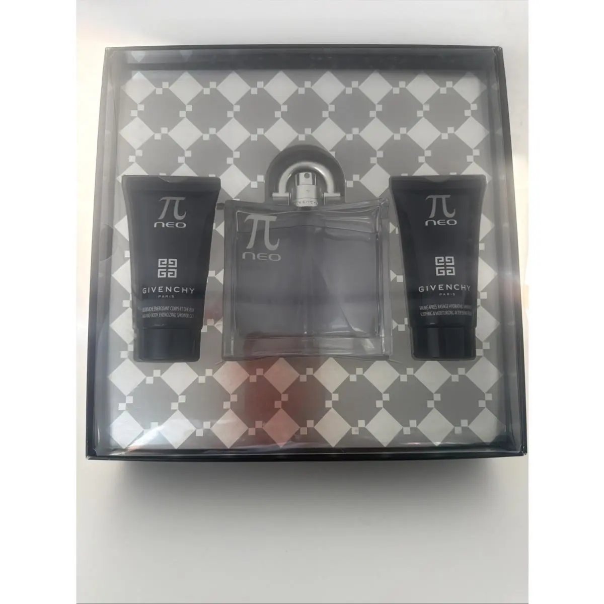 Givenchy Pi Neo By Givenchy Gift Set 3 Pcs For Men