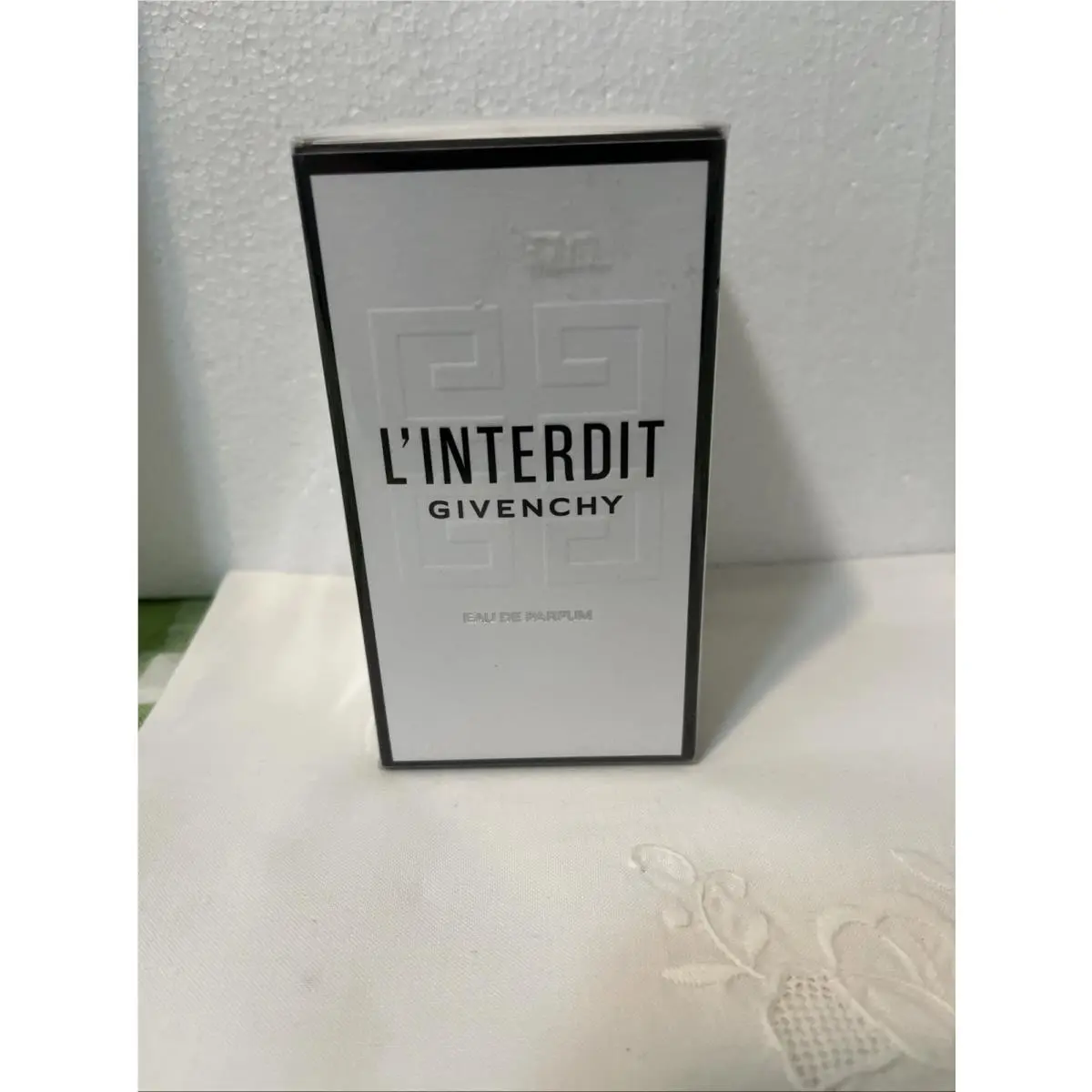 L`interdit by Givenchy 2.7 oz Edp Perfume For Women
