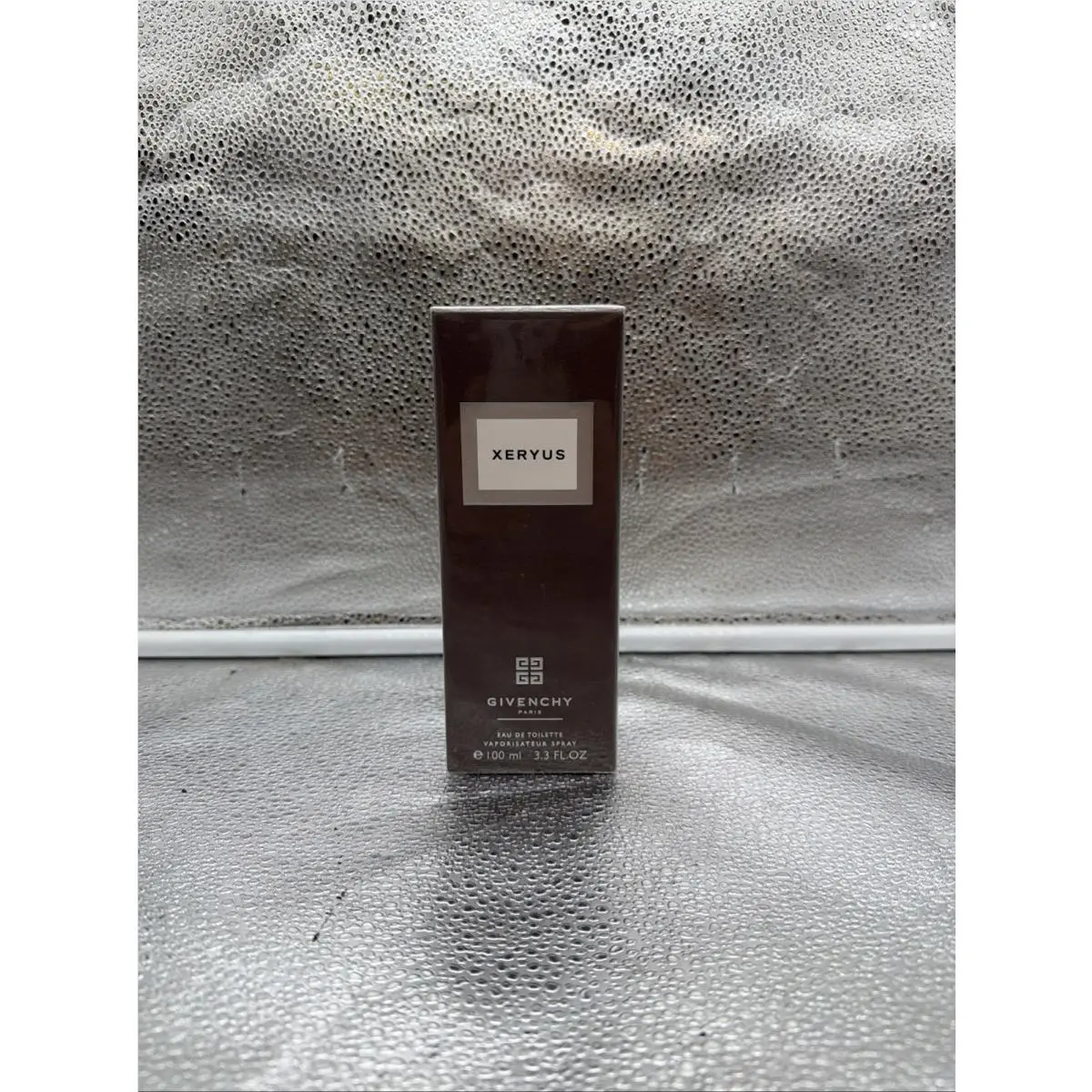Givenchy Xeryus Edt 100ml 3.3 fl oz Rare