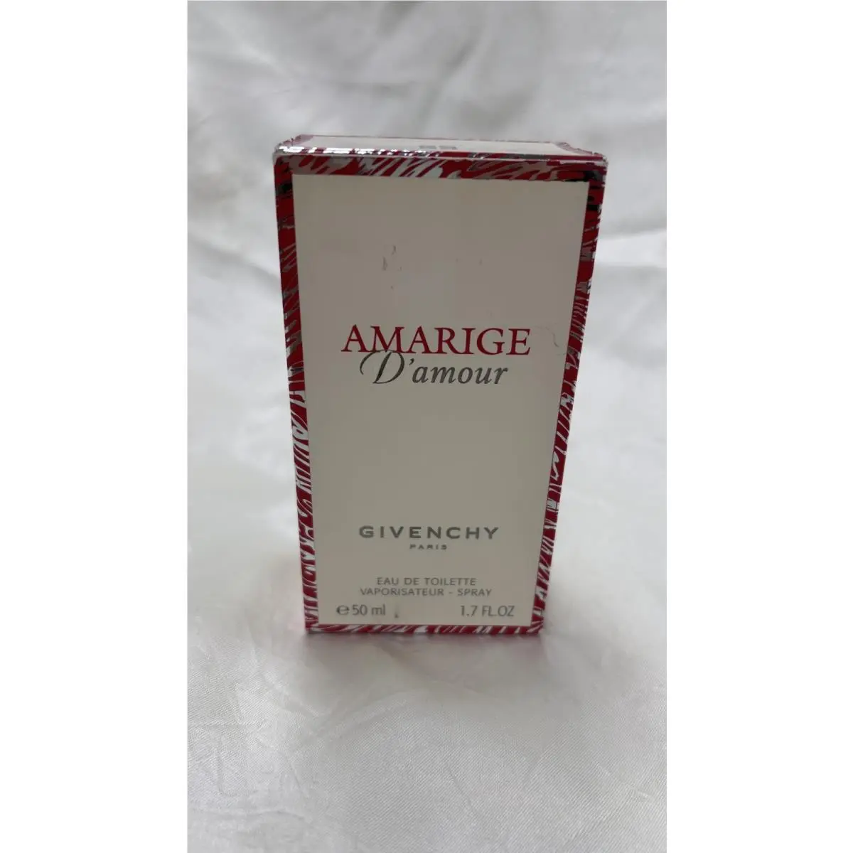 Givenchy Amarige D`amour Edt 50ML Spray