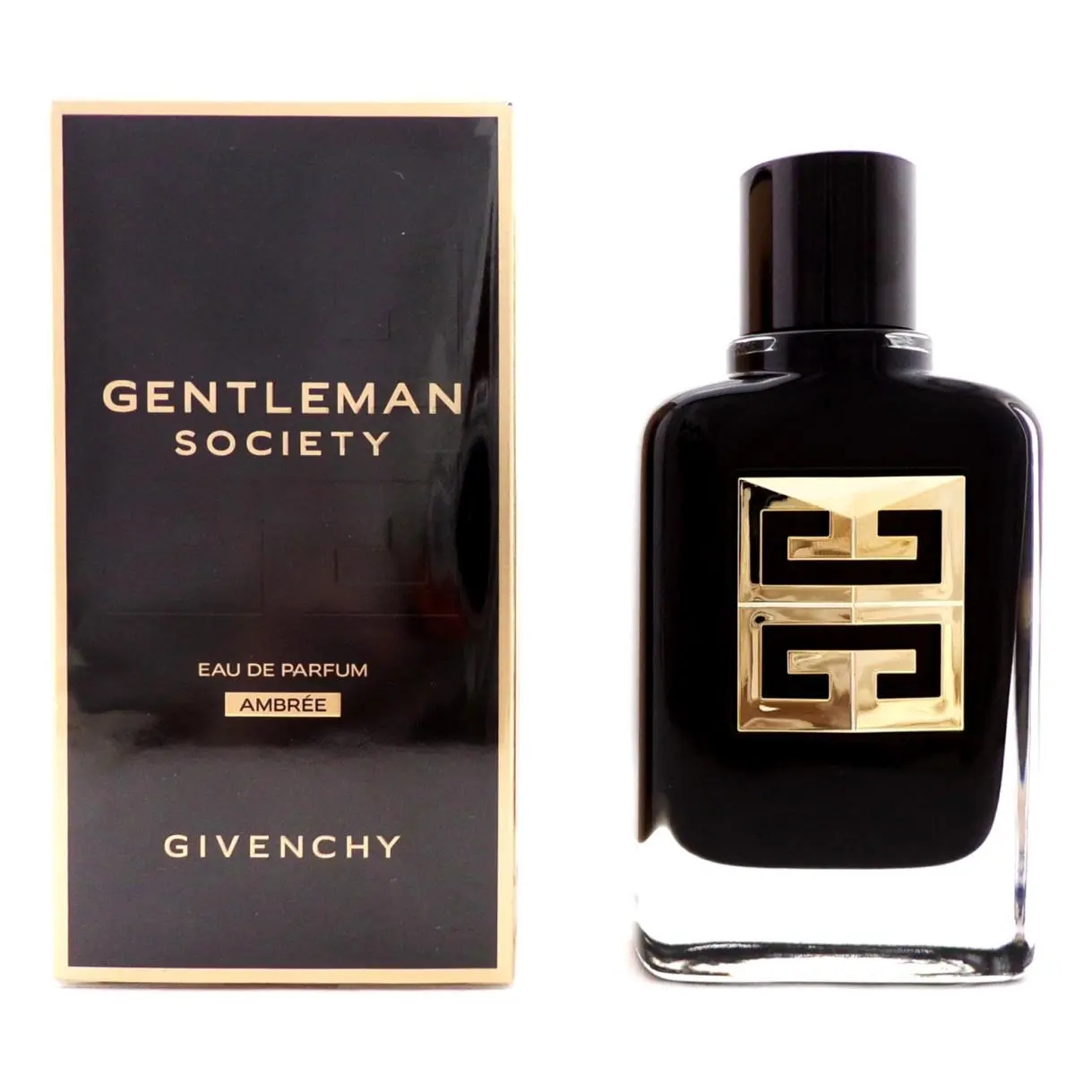 Givenchy Gentleman Society 2.0 oz/60 Ml. Eau de Parfum Ambree Spray For Men