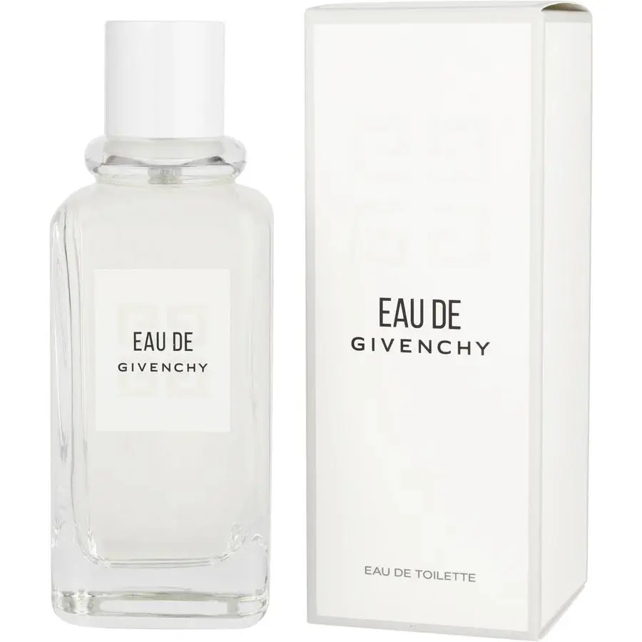 Eau De Givenchy by Givenchy 3.3oz Edt For Women Box
