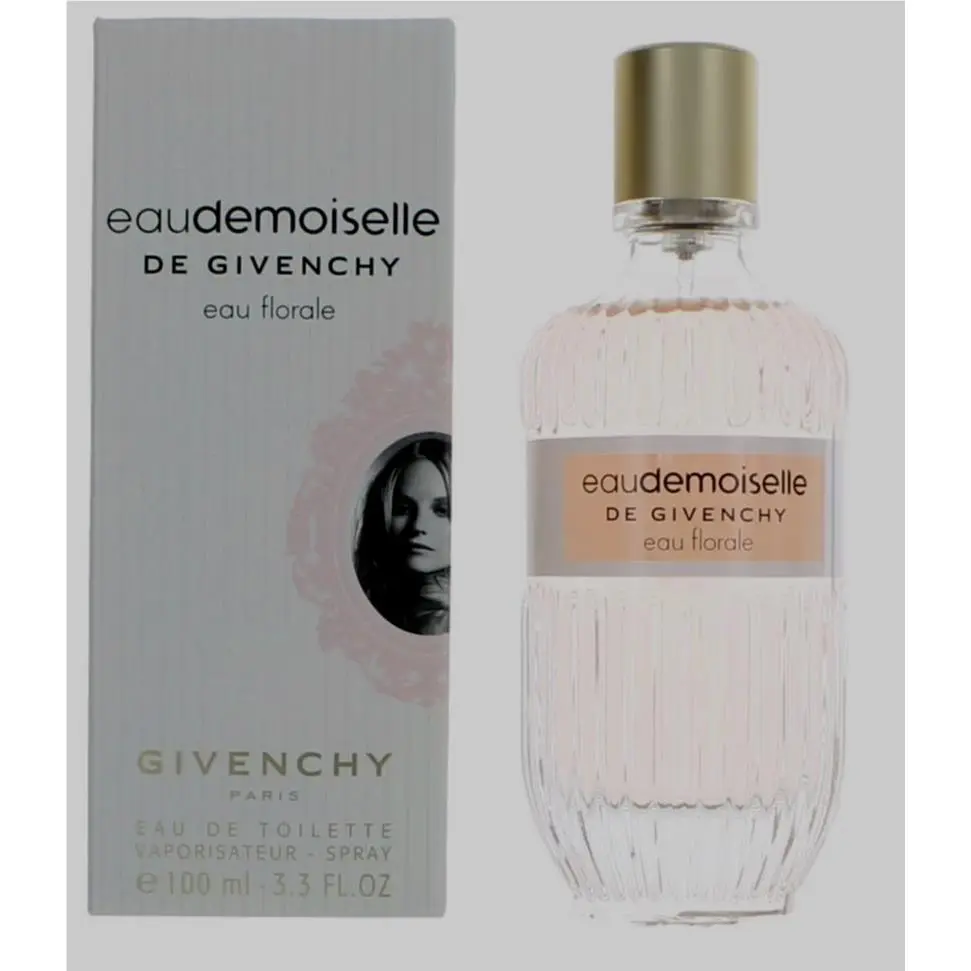 Eau Demoiselle DE Eau Florale BY Givenchy 3.4/3.3 OZ Edt Spray Women