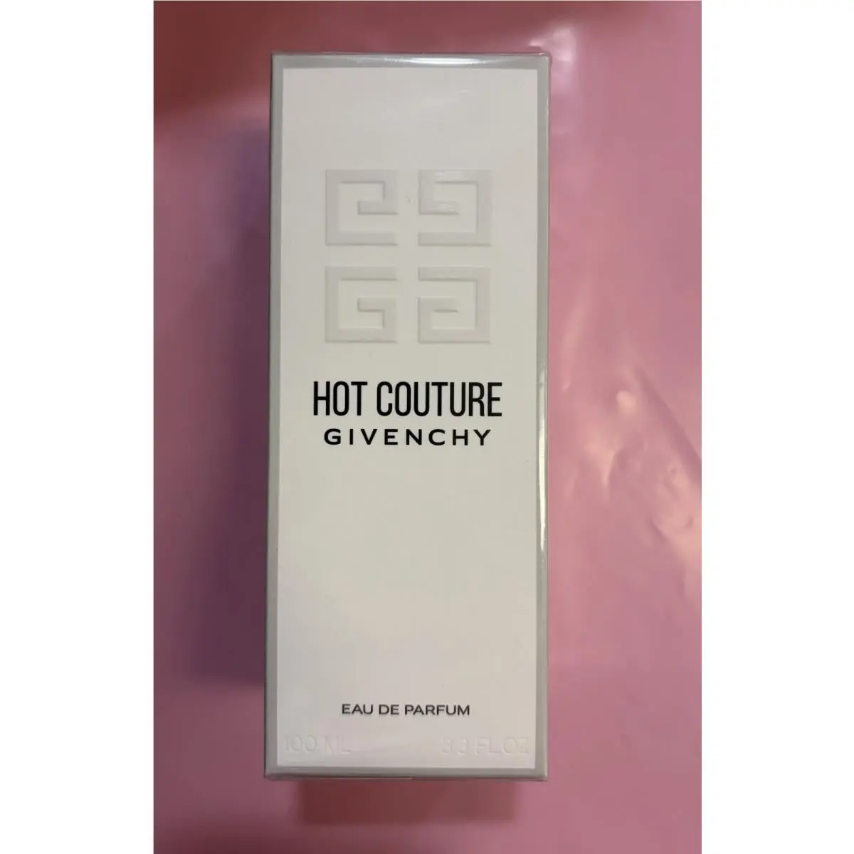 Givenchy Hot Couture Edp 3.3 Oz Women’s