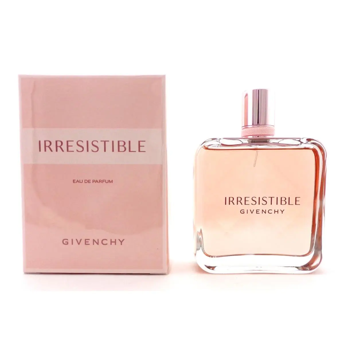 Irresistible by Givenchy 4.2 Oz. Eau de Parfum Spray For Women. Box