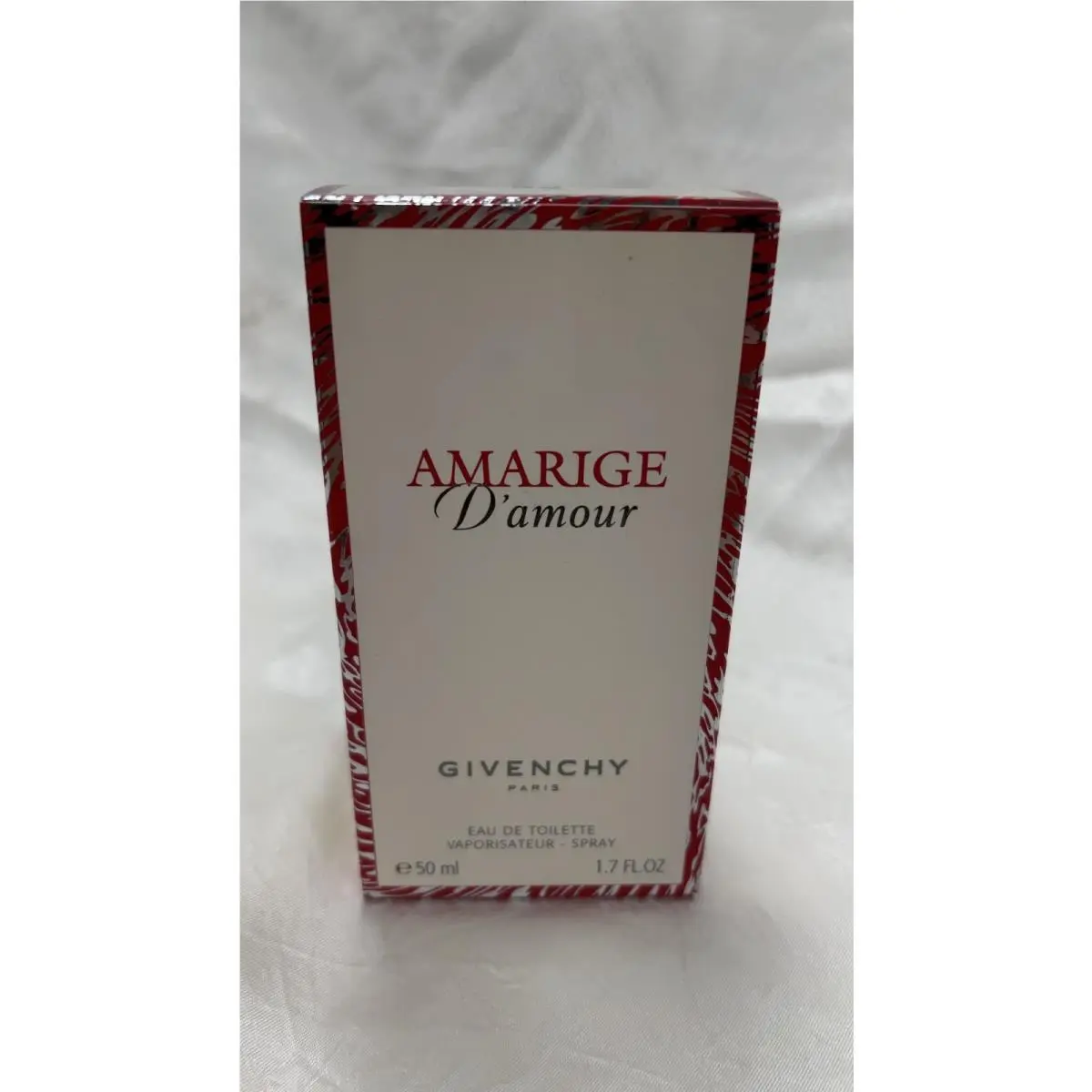 Givenchy Amarige D`amour Edt 50ML Spray