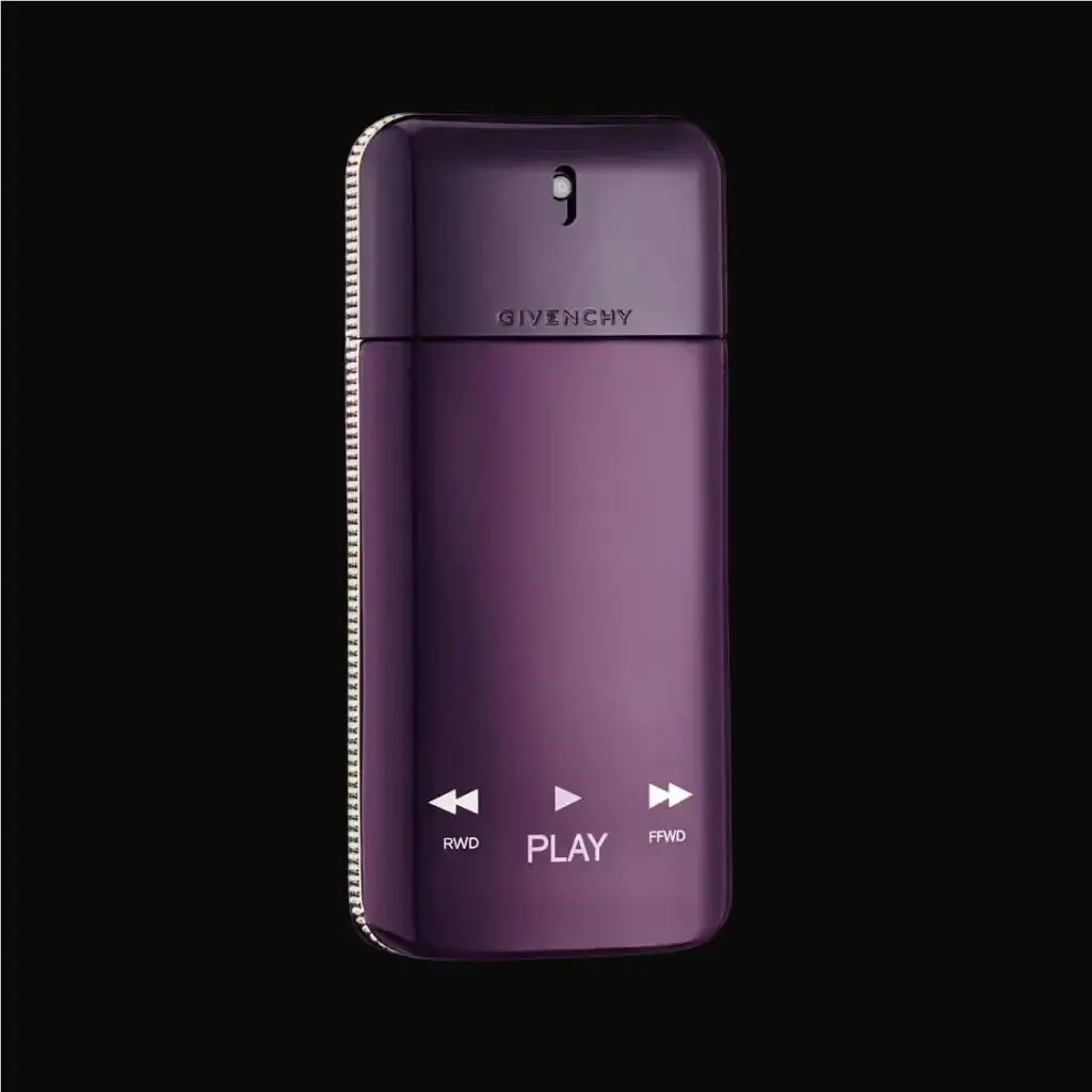 Givenchy Play Intense 1.7 oz - 50ml Edp Spray / / / Unbox / Rare