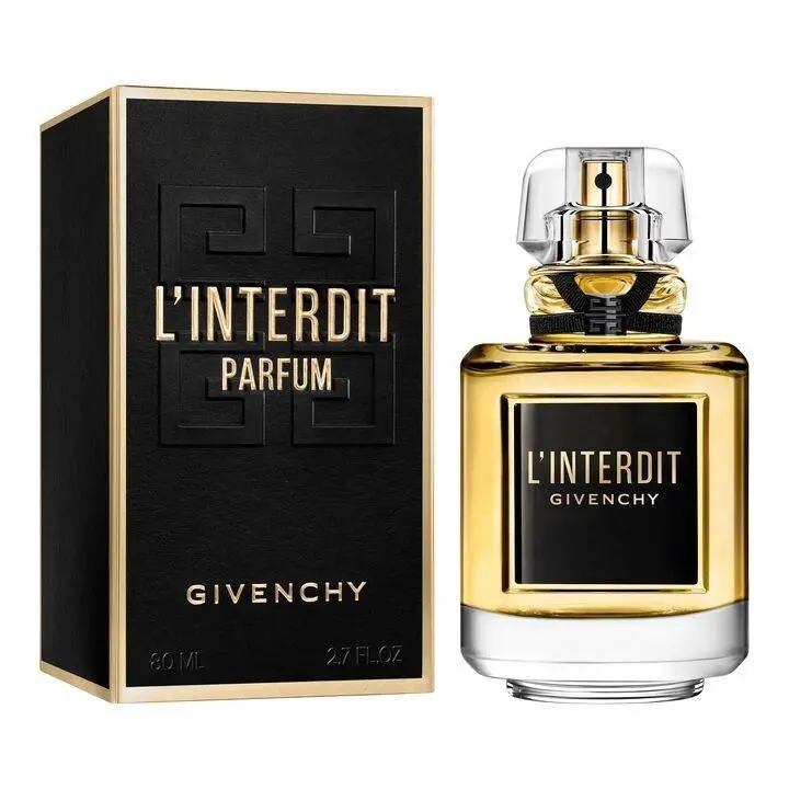 Givenchy Ladies L`interdit Le Parfum 2.7 oz Fragrances 3274872495494