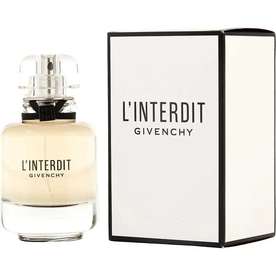 Givenchy L`interdit For Women Eau De Toilette Spray 50ml/1.7oz