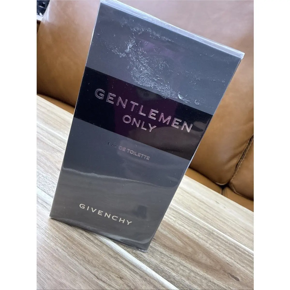 Givenchy Gentlemen Only Eau de Toilette 100ml 3.3oz Mens Fragrance Spray