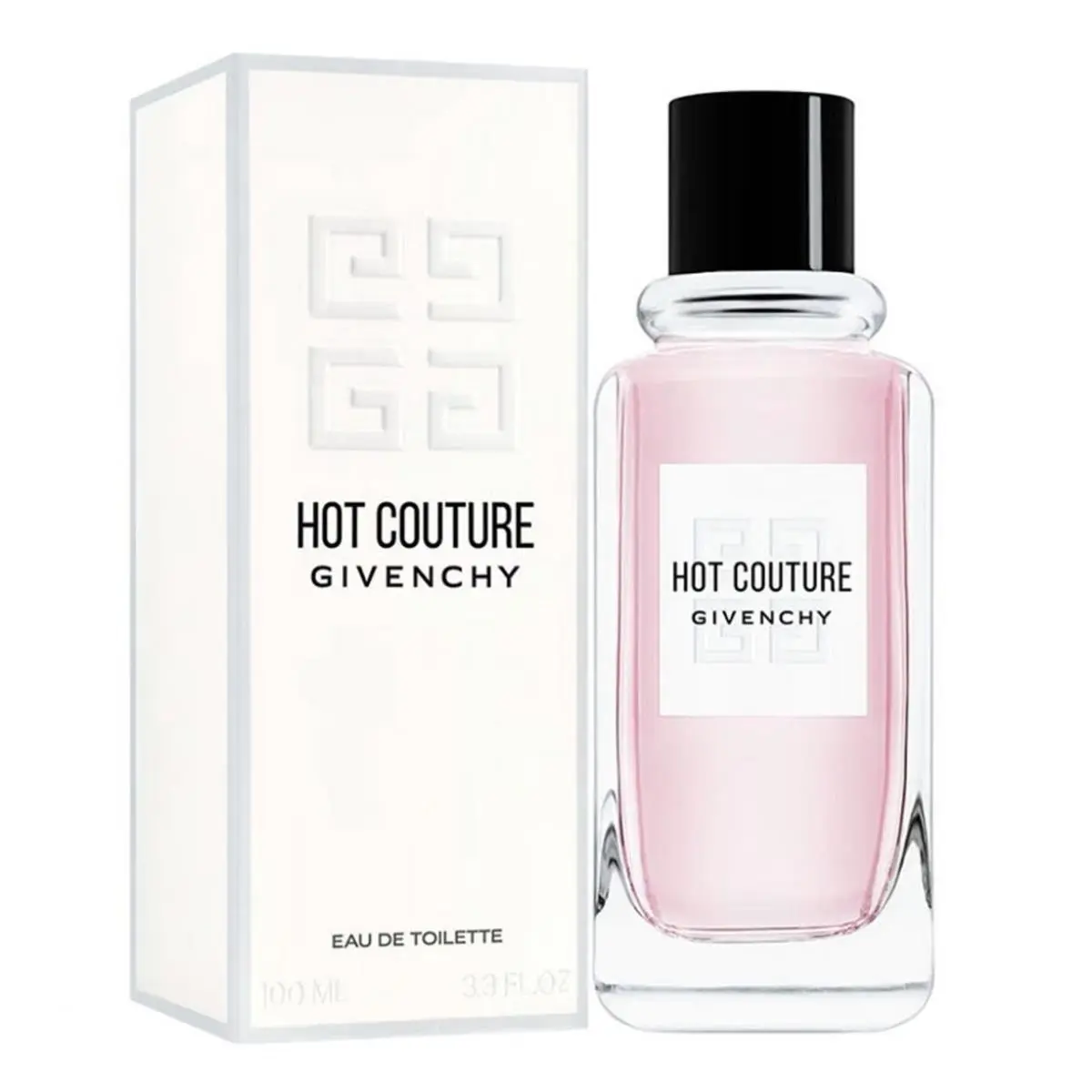 Givenchy Ladies Hot Couture Mythical Edt Spray 3.4 oz Fragrances 3274872428744