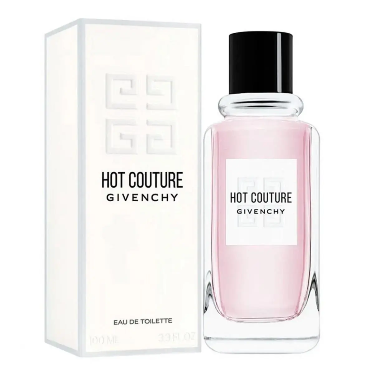 Givenchy Hot Couture Mythical Eau De Toilette Spray 3.4 oz 100 ml Woman