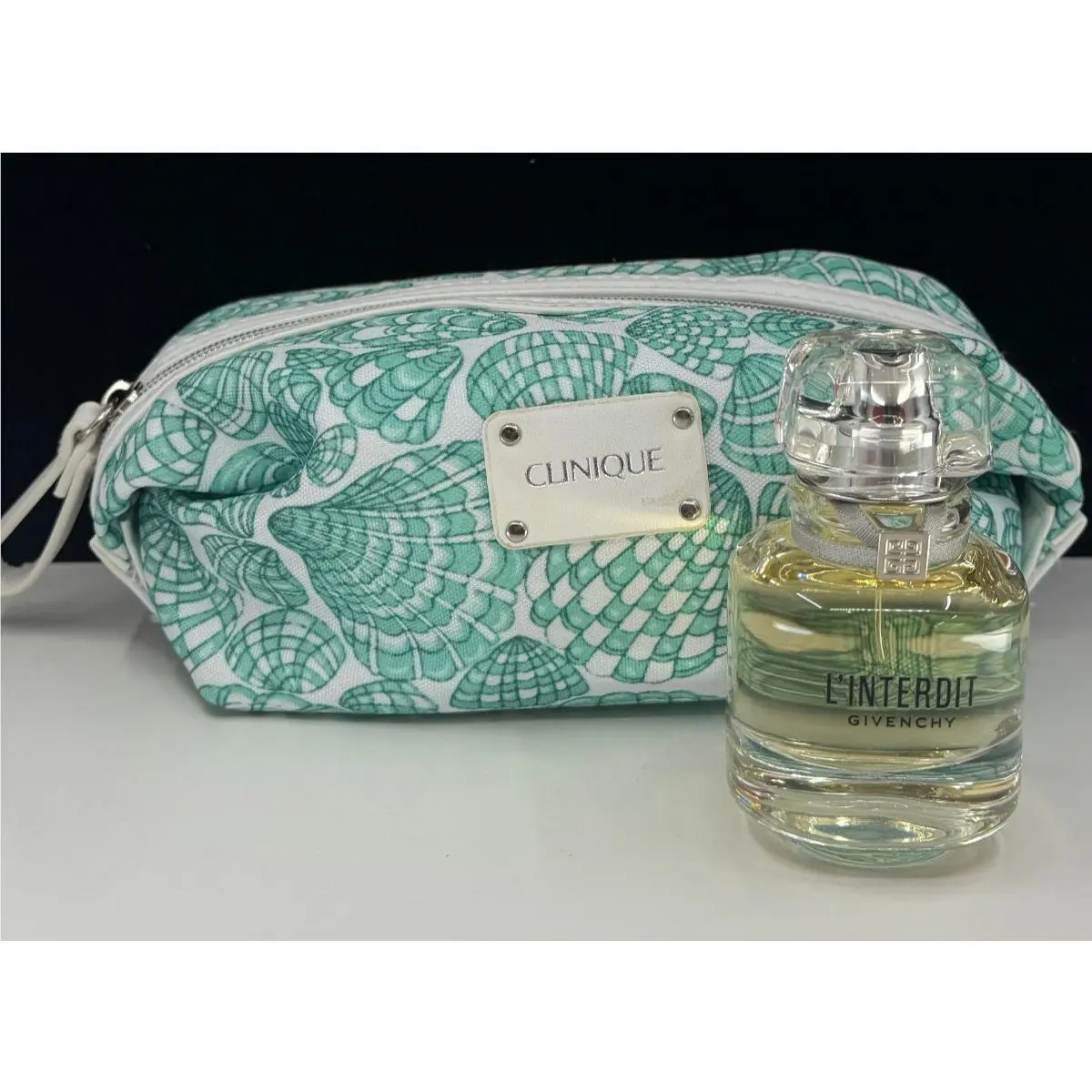 L`interdit Givenchy Eau De Toilette Spray 1.1 oz 35 ml Value Set