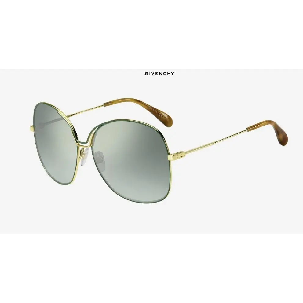 Givenchy Women`s Sunglasses GV7144S Pefez Ethereal Green