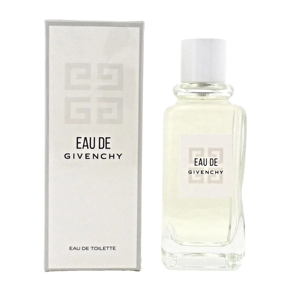 Eau De Givenchy by Givenchy 3.3oz Edt Spray For Women