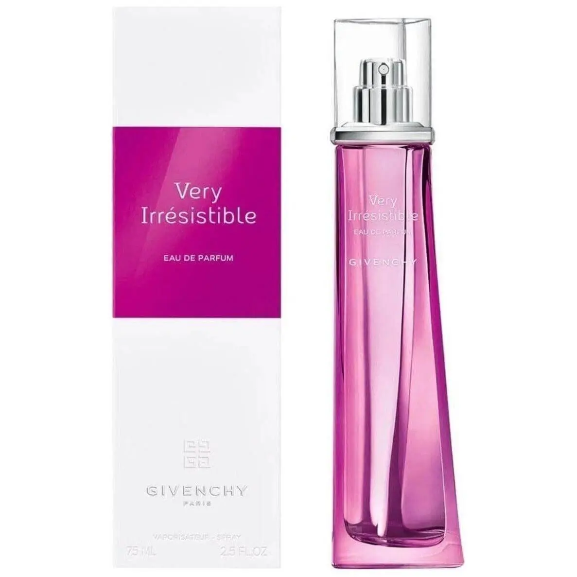 Very Irresistible by Givenchy 2.5 oz Edp Perfume For Women