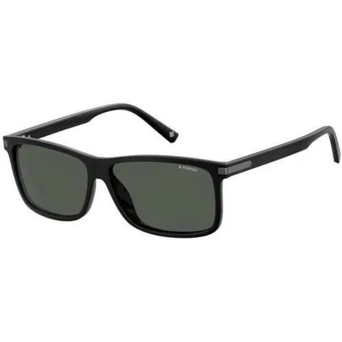 Pld 2075 /s/x 07m9 M9 Grey Polarized Size 59 Sunglasses by Polaroid