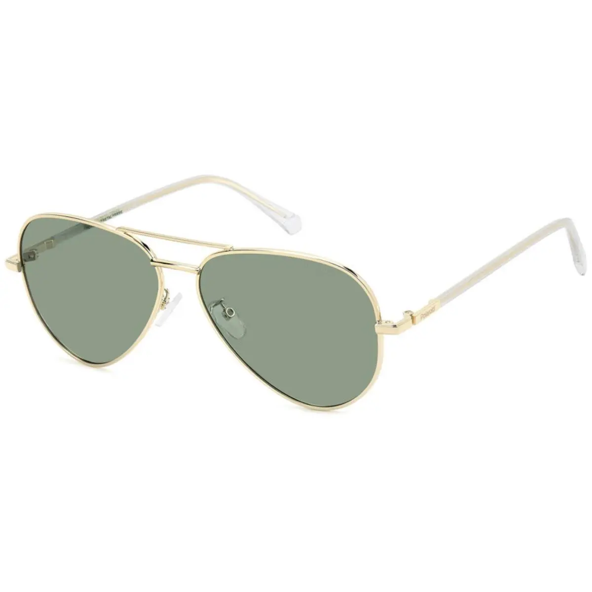 Pld 4186 /g/s/x 5guc Uc Green Polarized Size 59 Sunglasses by Polaroid