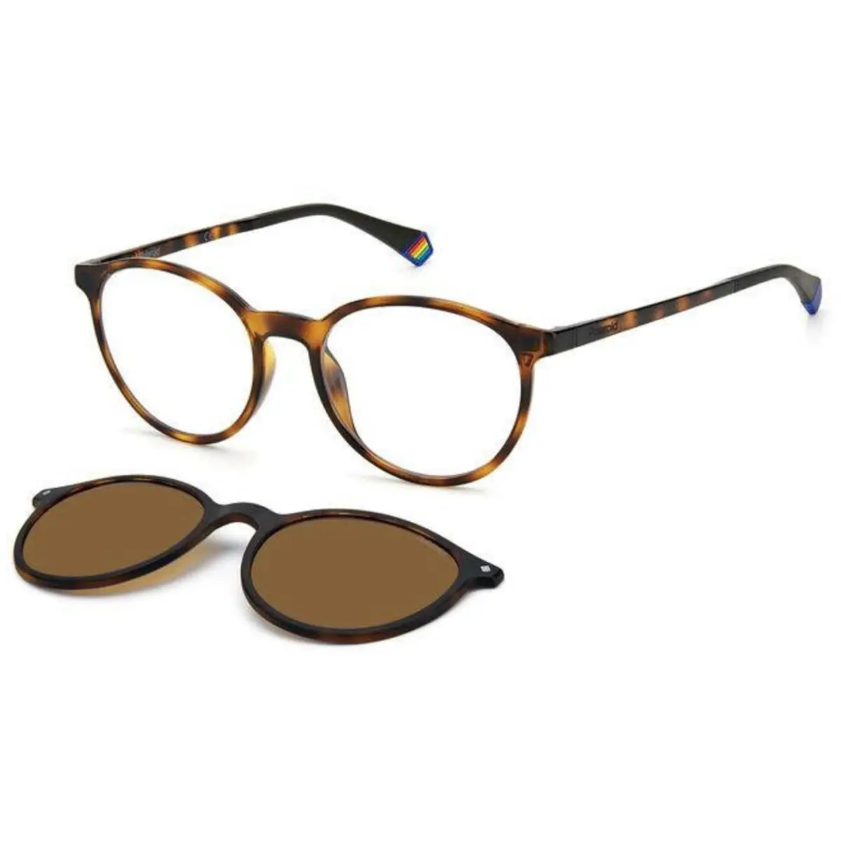Polaroid Pld 6137 /cs 86sp Sp Brown Polarized Size 52 Sunglasses
