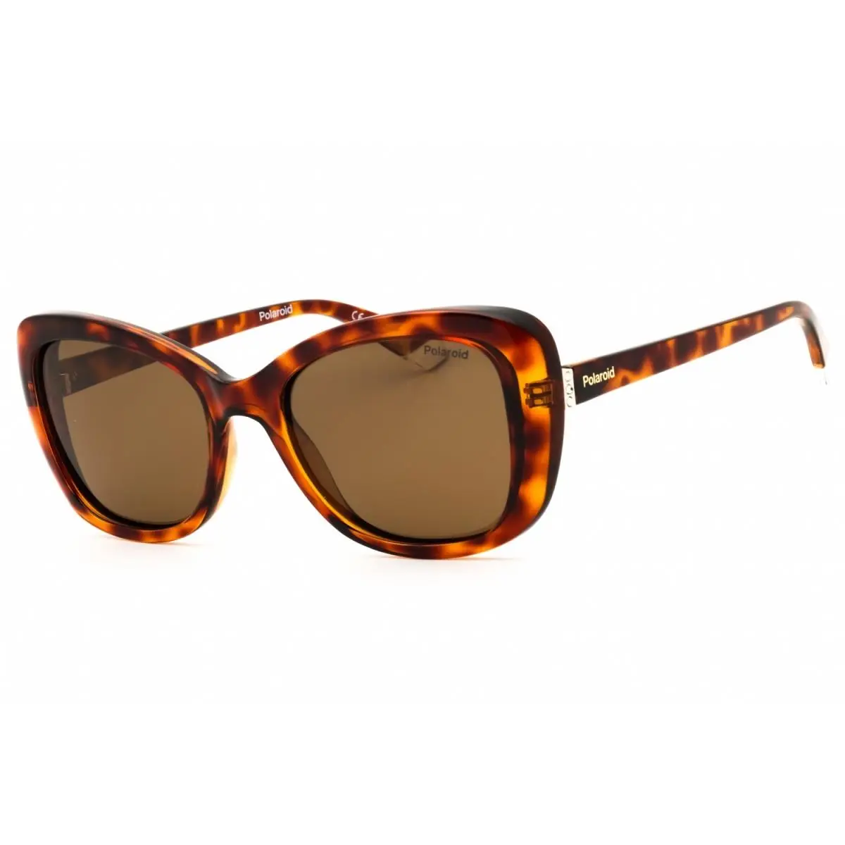 Polaroid Core Pld 4132/S/X 0086 SP Havana/bronze Polarized 53-19-145