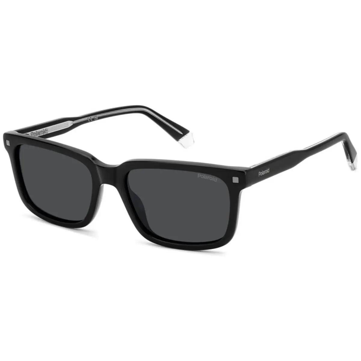 Polaroid Pld 4174 /s/x 07m9 M9 Grey Polarized Size 55 Sunglasses