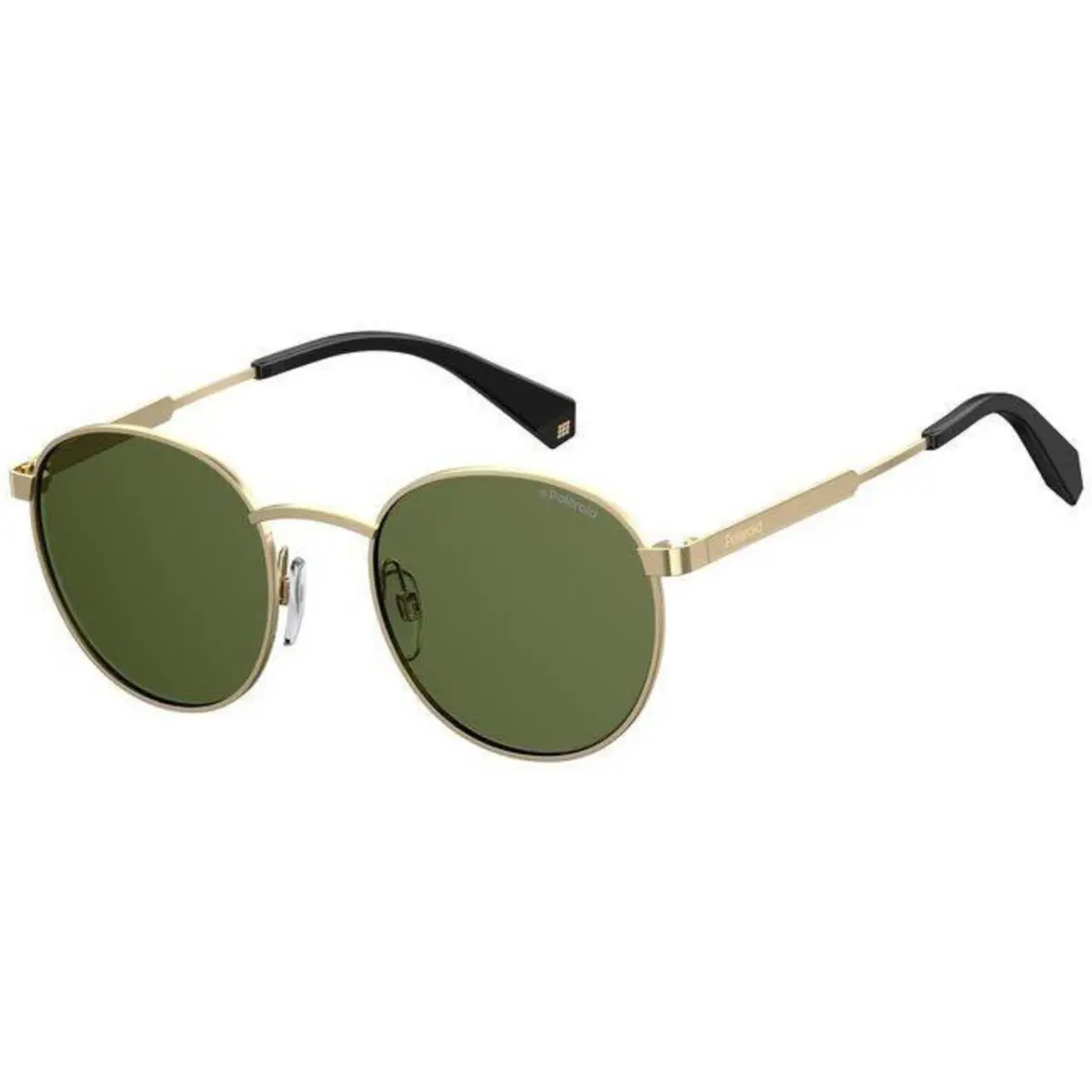 Pld 2053 /S Efuc Uc Green Polarized Size 51 Sunglasses by Polaroid