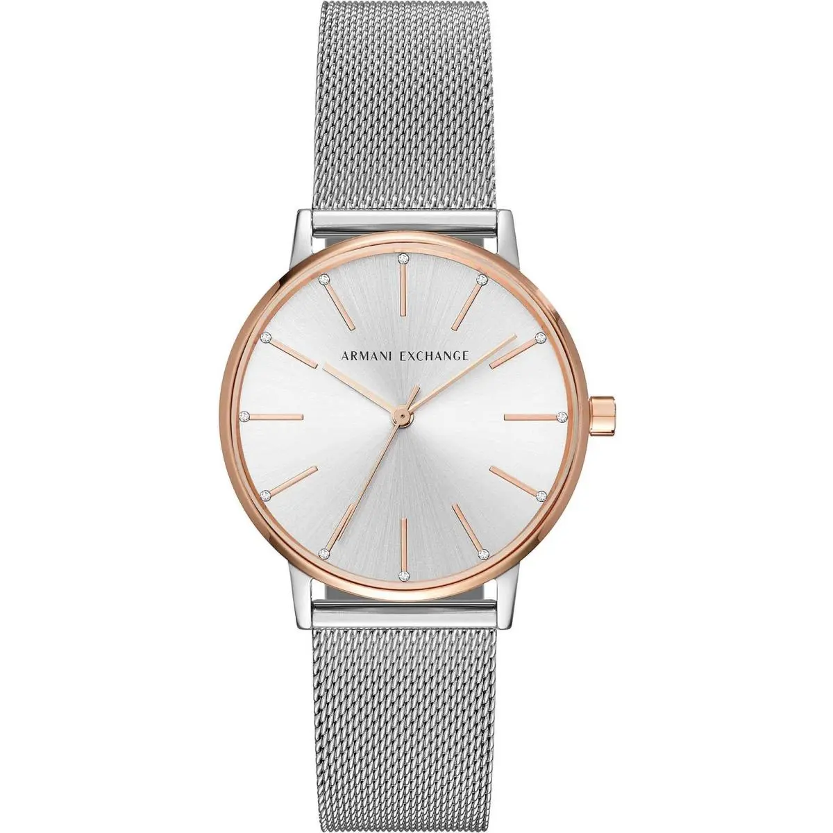 Armani Exchange Women`s Lola 36mm Quartz Watch AX5537