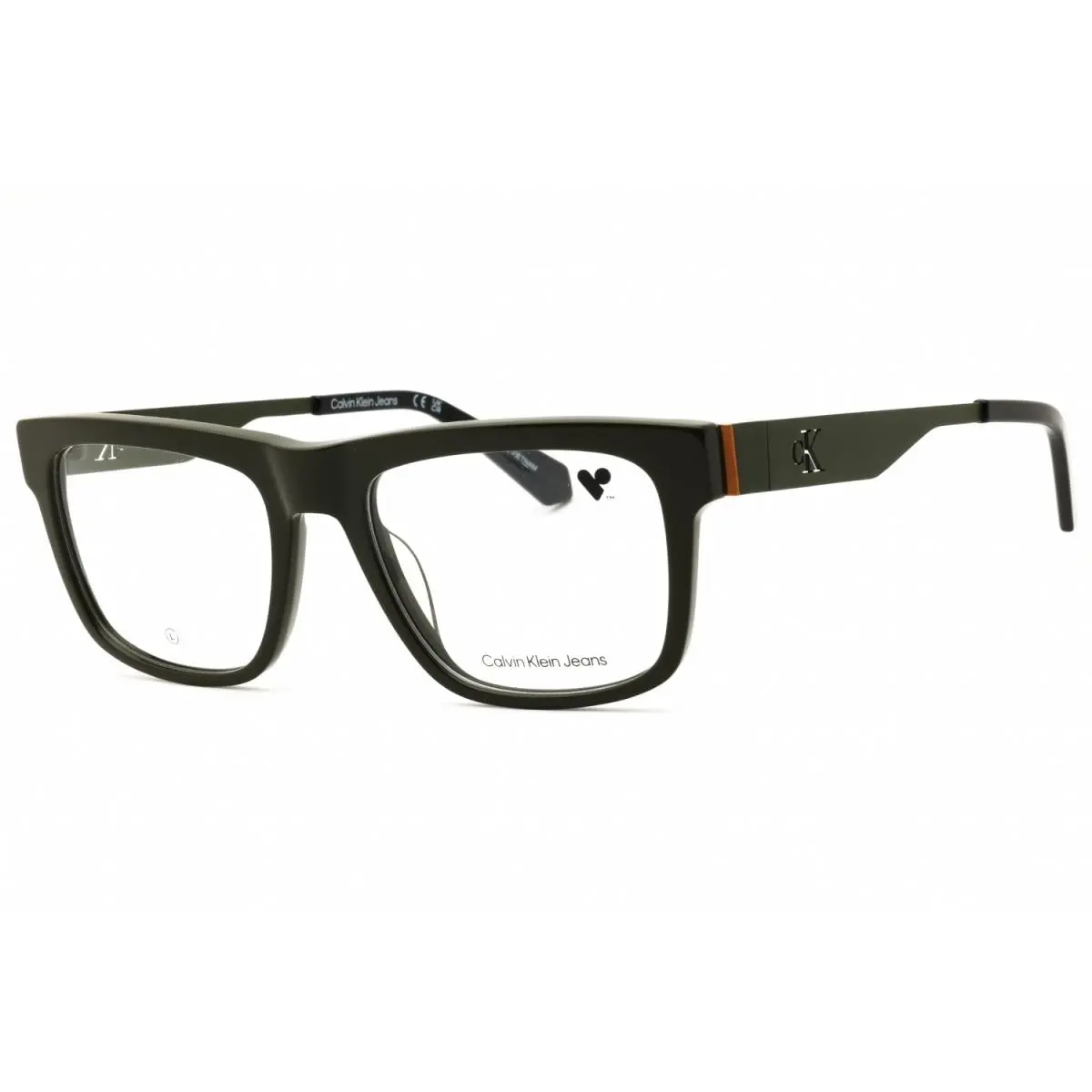 Calvin Klein Jeans CKJ24632 309 Khaki 54mm Eyeglasses