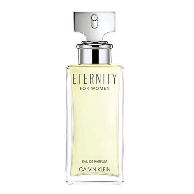 Eternity  3.3oz Women`s Eau de Parfum Tester Spring Floral Scent by Calvin Klein