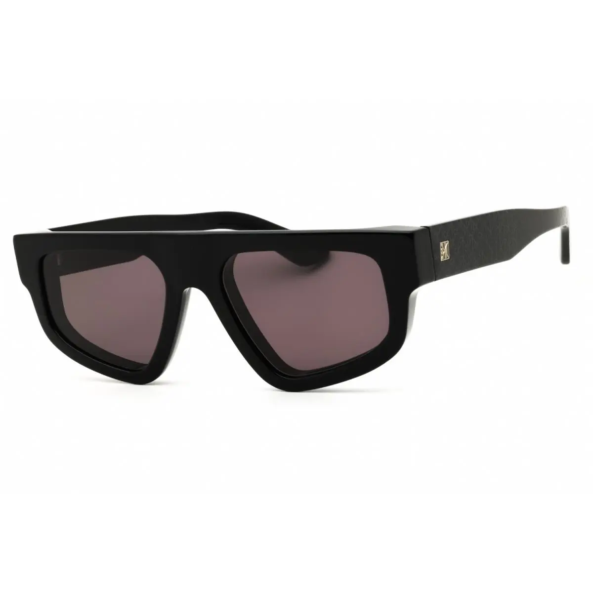 Calvin Klein CK25539-001-54 Sunglasses Frame Size 54mm 150mm 19mm Black Unisex
