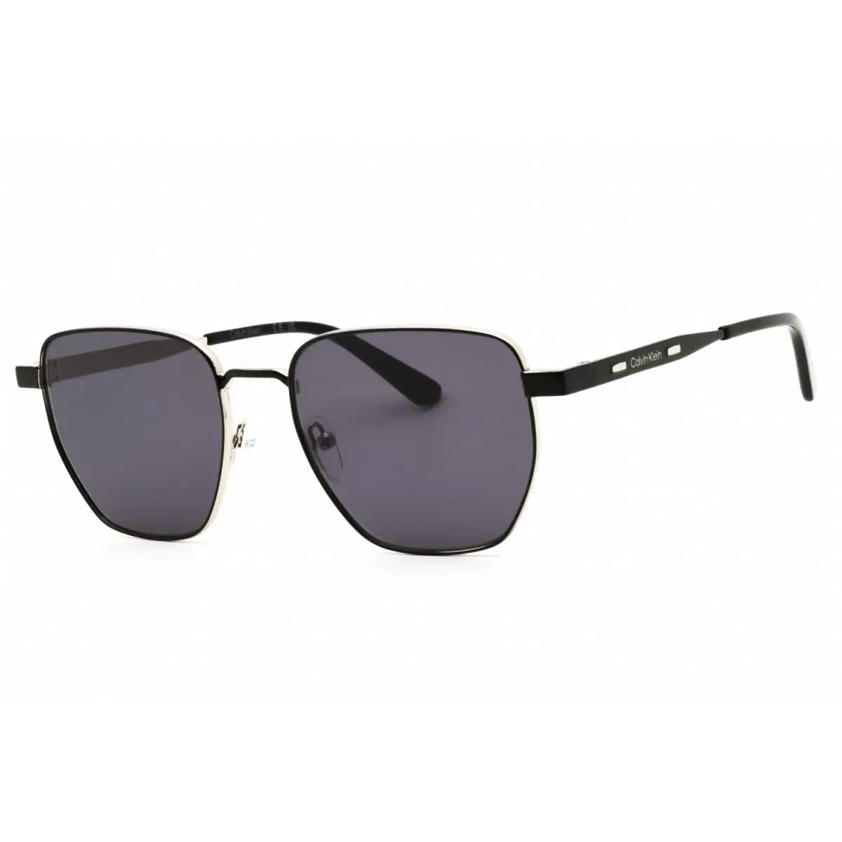 Calvin Klein CK25100-002-53 Sunglasses Frame Size 53mm 145mm 18mm Black Unisex
