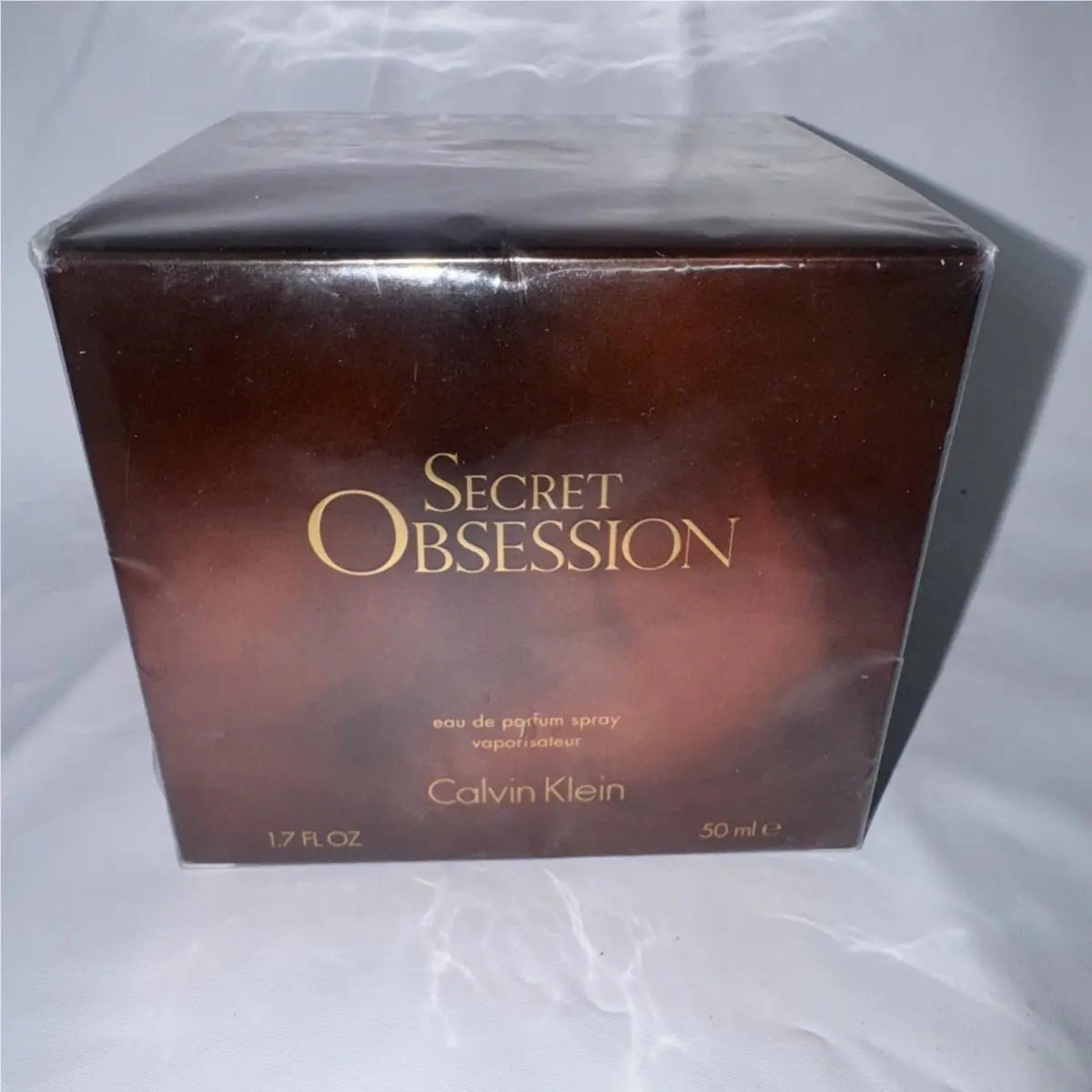 Secret Obsession By Calvin Klein For Women Eau de Parfum Spray 1.7 fl oz